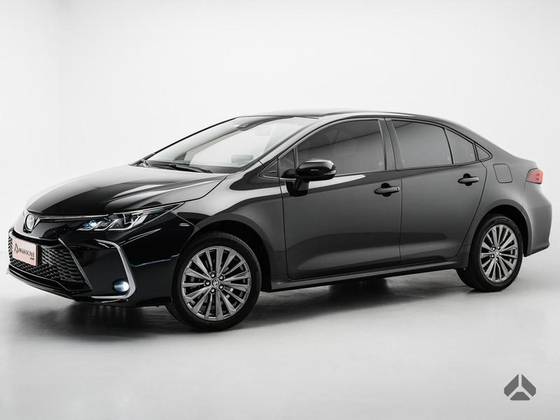 TOYOTA COROLLA 2.0 VVT-IE FLEX XEI DIRECT SHIFT TOYOTA COROLLA 2.0 VVT-IE FLEX XEI DIRECT SHIFT